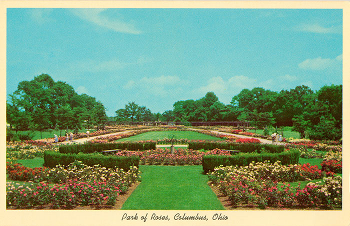 Columbus Park of Roses